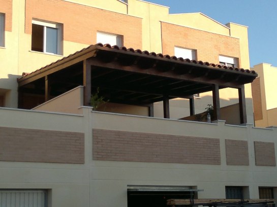 Pergola Torremolinos